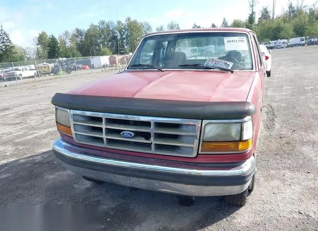 1FTEX14Y2NKB23592 1992 1992 Ford F-150 6