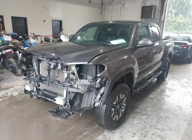 3TMCZ5AN0PM574387 2023 2023 Toyota Tacoma- Trd Off Road 2