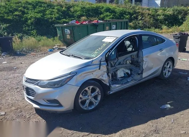 1G1BF5SM7H7140014 2017 2017 Chevrolet Cruze- Premier Auto 2