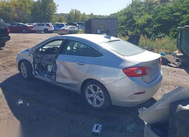 1G1BF5SM7H7140014 2017 2017 Chevrolet Cruze- Premier Auto 3