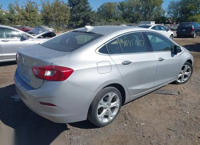 1G1BF5SM7H7140014 2017 2017 Chevrolet Cruze- Premier Auto 4