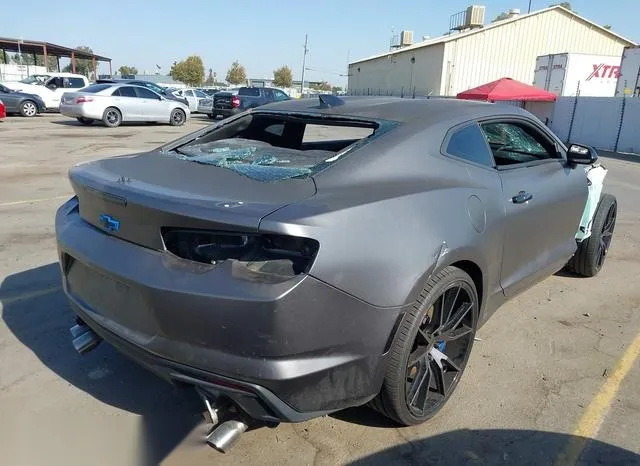 1G1FH1R7XK0120120 2019 2019 Chevrolet Camaro- 2SS 4