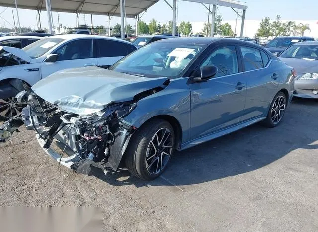 3N1AB8DV0RY362516 2024 2024 Nissan Sentra- Sr Xtronic Cvt 2