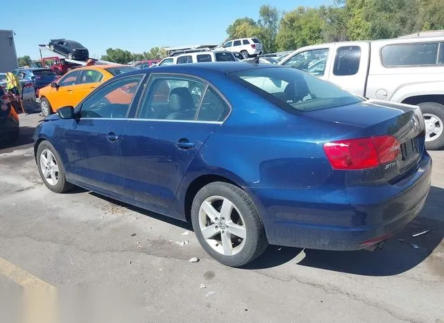 3VWLL7AJ3EM388640 2014 2014 Volkswagen Jetta- 2-0L Tdi 3