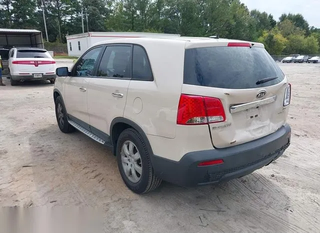 5XYKT3A13BG159293 2011 2011 KIA Sorento- LX 3