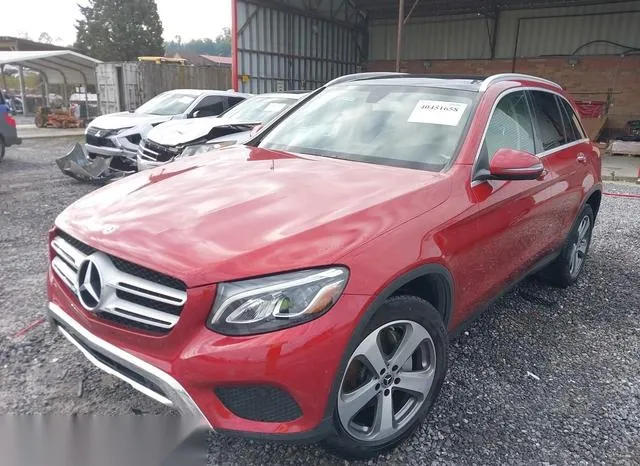 WDC0G4JB4KV146114 2019 2019 Mercedes-Benz GLC 300 2