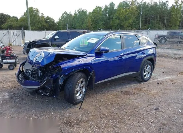 5NMJB3DE5RH295762 2024 2024 Hyundai Tucson- Sel 2