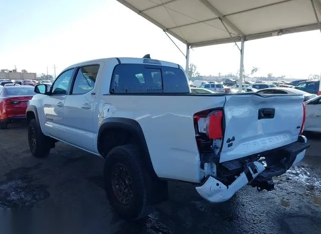 3TMCZ5ANXPM534091 2023 2023 Toyota Tacoma- Trail Edition 3