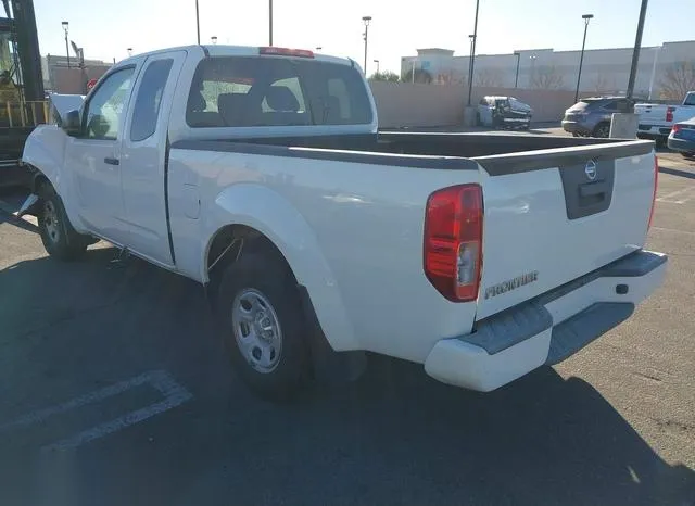 1N6BD0CTXKN881425 2019 2019 Nissan Frontier- S 3