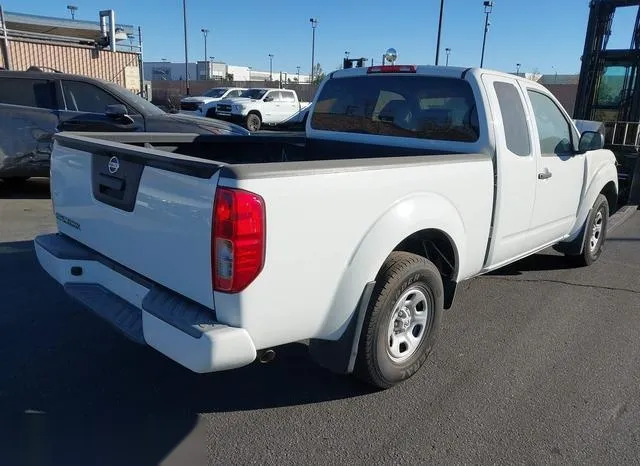 1N6BD0CTXKN881425 2019 2019 Nissan Frontier- S 4