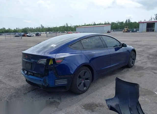 5YJ3E1EA3PF483727 2023 2023 Tesla Model 3- Rear-Wheel Drive 4