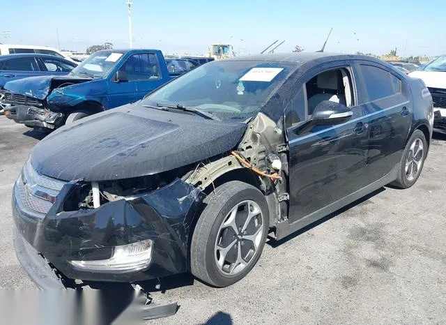 1G1RC6E49DU146448 2013 2013 Chevrolet Volt 2