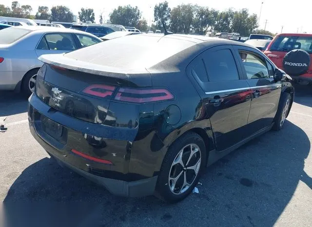 1G1RC6E49DU146448 2013 2013 Chevrolet Volt 4