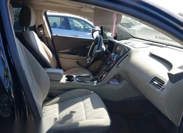 1G1RC6E49DU146448 2013 2013 Chevrolet Volt 5