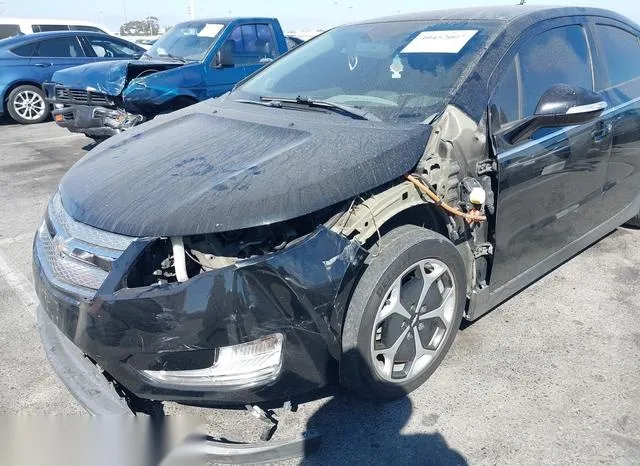 1G1RC6E49DU146448 2013 2013 Chevrolet Volt 6