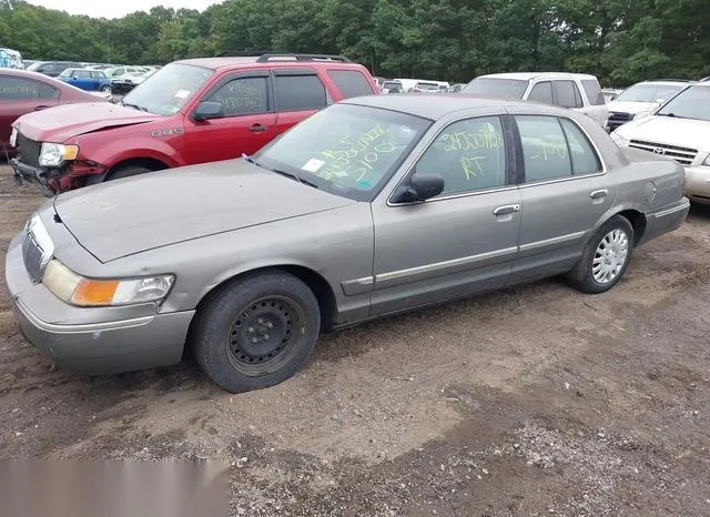 2MEFM74W82X655449 2002 2002 Mercury Grand Marquis- GS 2