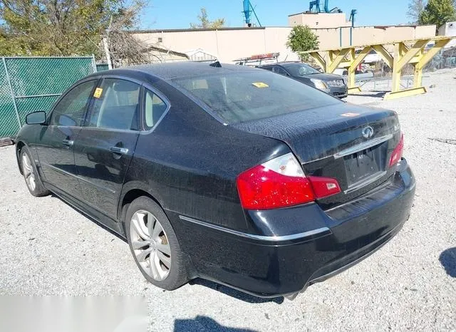 JNKBY01F88M551087 2008 2008 Infiniti M45X 3