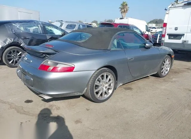 WP0CA29912S650857 2002 2002 Porsche 911- Carrera/Carrera 4 4