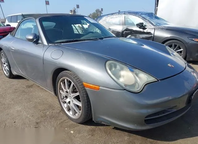 WP0CA29912S650857 2002 2002 Porsche 911- Carrera/Carrera 4 6