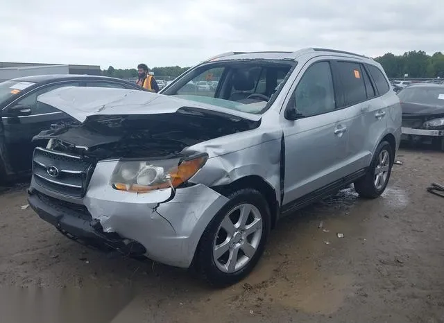 5NMSH13E38H224387 2008 2008 Hyundai Santa Fe- Limited/Se 2