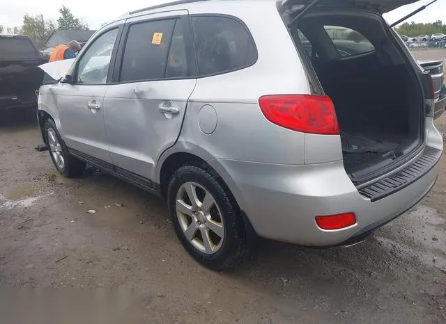 5NMSH13E38H224387 2008 2008 Hyundai Santa Fe- Limited/Se 3