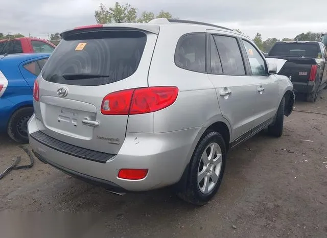 5NMSH13E38H224387 2008 2008 Hyundai Santa Fe- Limited/Se 4