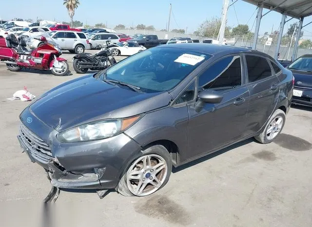 3FADP4BJXHM156233 2017 2017 Ford Fiesta- SE 2