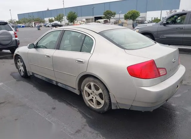 JNKCV51E34M616777 2004 2004 Infiniti G35 3