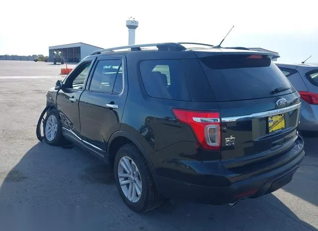 1FM5K8D87DGB39629 2013 2013 Ford Explorer- Xlt 3