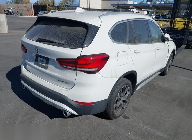 WBXJG7C09L5P44498 2020 2020 BMW X1- Sdrive28I 4