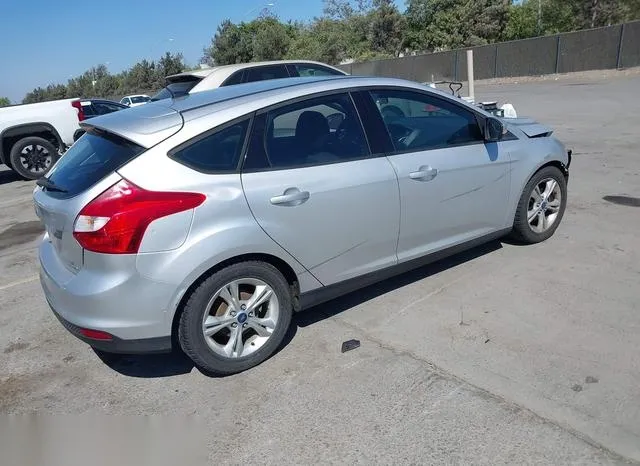 1FADP3K28EL322278 2014 2014 Ford Focus- SE 4