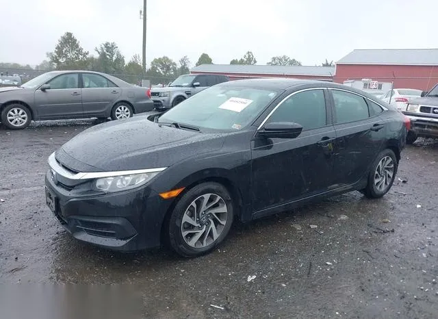 2HGFC2F79JH542598 2018 2018 Honda Civic- EX 2