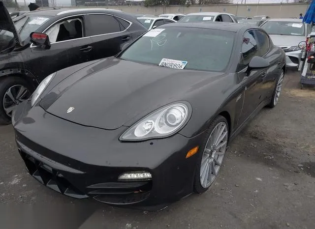 WP0AA2A70DL017524 2013 2013 Porsche Panamera- 4 2