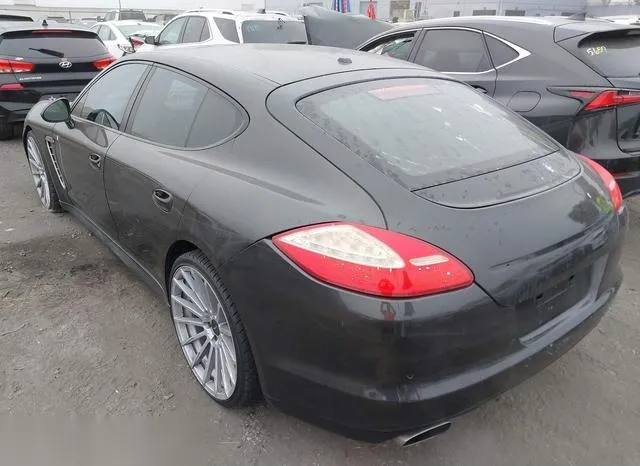 WP0AA2A70DL017524 2013 2013 Porsche Panamera- 4 3