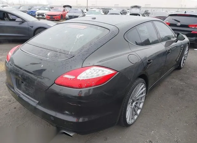 WP0AA2A70DL017524 2013 2013 Porsche Panamera- 4 4