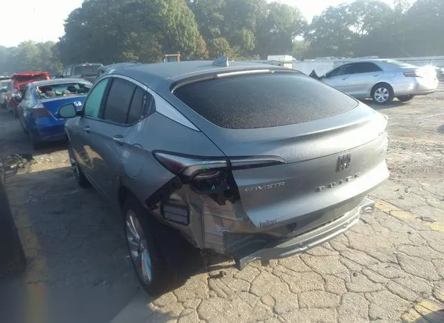 KL47LCE23RB060738 2024 2024 Buick Envista- Avenir Fwd 3