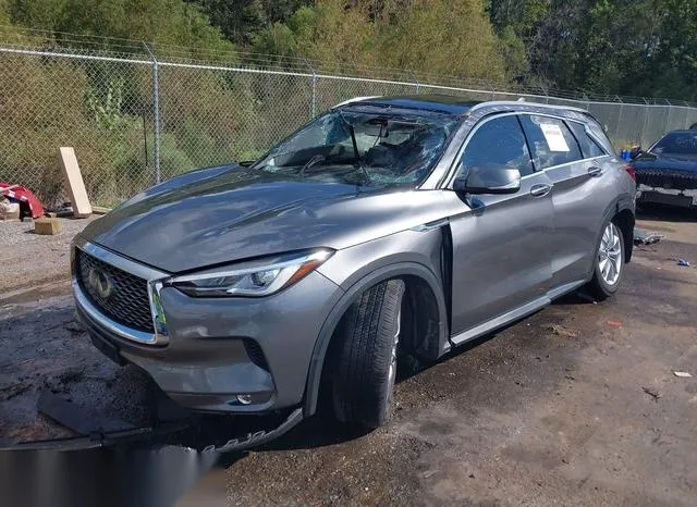 3PCAJ5BB3MF120931 2021 2021 Infiniti QX50- Luxe Awd 2