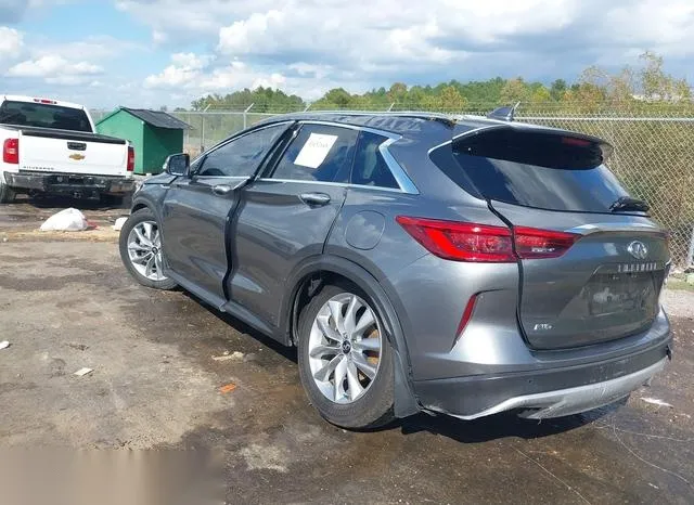 3PCAJ5BB3MF120931 2021 2021 Infiniti QX50- Luxe Awd 3