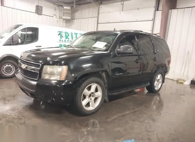 1GNFC13037J344114 2007 2007 Chevrolet Tahoe- LT 2