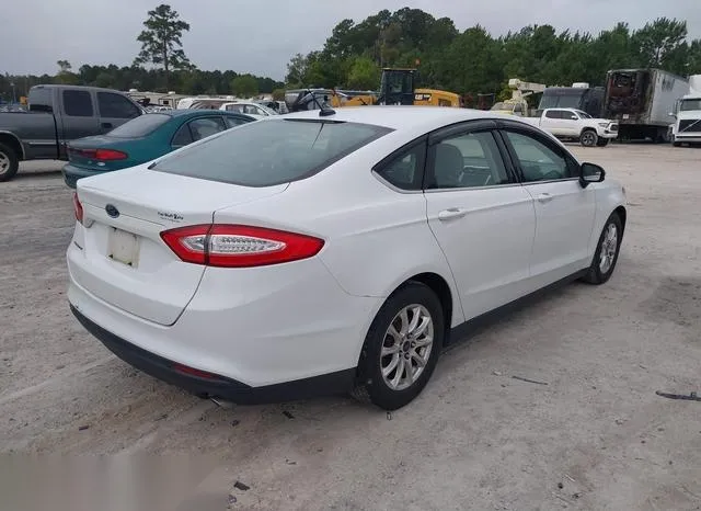 3FA6P0G72FR189547 2015 2015 Ford Fusion- S 4