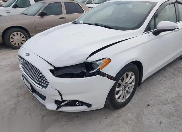 3FA6P0G72FR189547 2015 2015 Ford Fusion- S 6