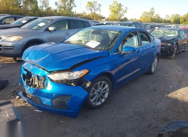 3FA6P0HD3LR156444 2020 2020 Ford Fusion- SE 2