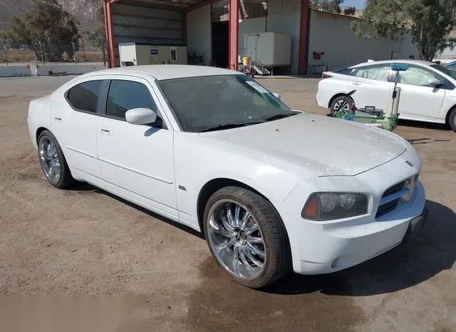 2B3CA3CV1AH257346 2010 2010 Dodge Charger- Sxt 1