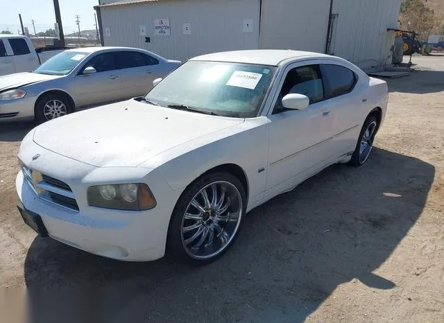 2B3CA3CV1AH257346 2010 2010 Dodge Charger- Sxt 2