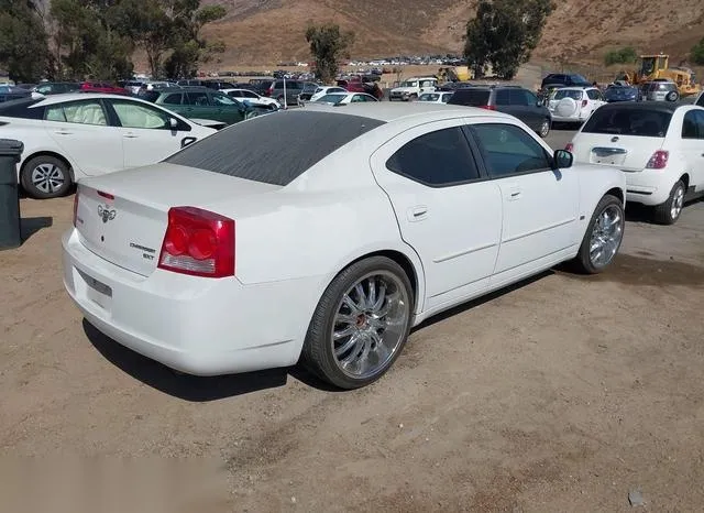 2B3CA3CV1AH257346 2010 2010 Dodge Charger- Sxt 4