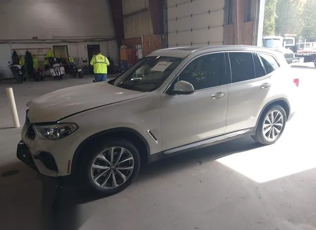 5UXTR9C55KLE16806 2019 2019 BMW X3- Xdrive30I 2