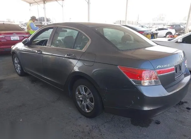 1HGCP2F67CA138988 2012 2012 Honda Accord- 2-4 SE 3