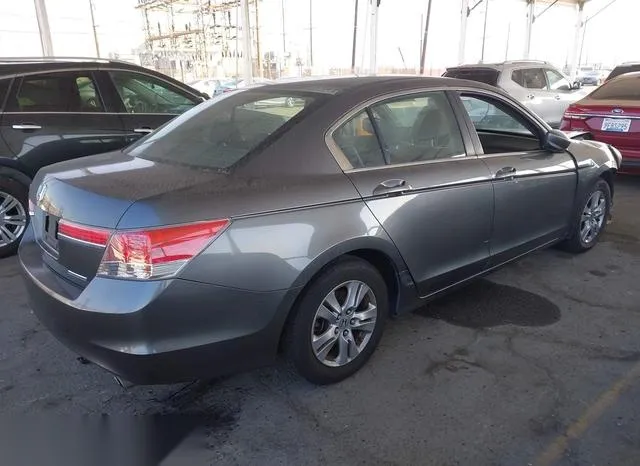 1HGCP2F67CA138988 2012 2012 Honda Accord- 2-4 SE 4