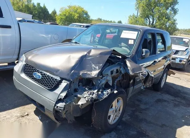 1FMYU02Z57KB59643 2007 2007 Ford Escape- Xls/Xls Manual 2