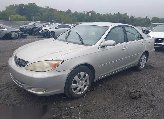 4T1BE32K34U870409 2004 2004 Toyota Camry- Xle 2